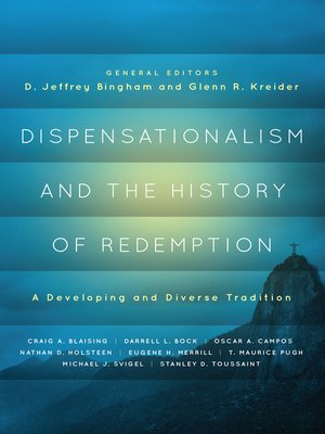 Dispensationalism and the History of Redemption - ebook